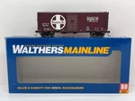 Walthers NO.910-1153 40 Aar Modernized 1948 Boxcar Santa Fe #35120 Ho Scale. Fixed Price $27.85.