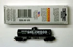 Mtl Micro-trains 06500760 65760 Sherwood Refining Shpx 4129 One Dome Tank Car. Fixed Price $28.00.