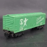 American Flyer Great Northern Freight Car Gn 24422 S Gauge. Fixed Price $9.99.