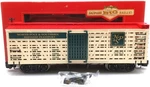Bachmann 98140 G Scale Reindeer Transport Stock Car Ln/box. Fixed Price $42.29.