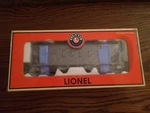 Lionel 27000 Scale C&ei Die-cast Metal Offset Hopper Car W/coal Load New /box. Fixed Price $79.99.