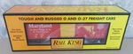 Mth Rail King Maryland State Box Car 30-74116 New. Fixed Price $32.49.