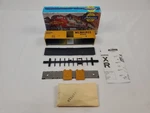 Ho Scale Athearn Milwaukee Road 50' Steel Box Car 56538 Blue. Fixed Price $19.00.