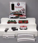 Lionel 1923150 Winter Wonderland Lionchief Gauge Train Set With Bluetooth. Fixed Price $322.69.
