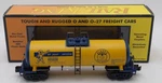 Mth 30-73276 Alaska Modern Tank Car #405608 Nib. Fixed Price $51.69.
