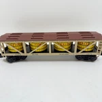 Lionel 027 Gauge Freight Car Pickle Barrel Tank Wagon 6475 Tlcx Box. Fixed Price $39.97.
