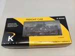 Line Scale Classic Caboose 477947 Pennsylvania Pittsburgh Region K615-1891. Fixed Price $62.95.