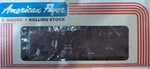 American Flyer 4-9208 Santa Fe Hopper Nib. Fixed Price $17.95.