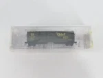 Z Scale Micro-trains Mtl 50600600 Atsf "the Chief West" 50' Box Car #10197. Fixed Price $24.95.