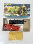 Athearn Ho Scale 1:87 #5364 Illinois Central Wide Vision Caboose Ic #9634 Orange. Fixed Price $10.58.