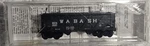 Scale Kadee Micro Trains Mtl 57060 Wabash 39305 Hopper. Fixed Price $21.15.