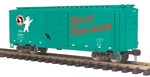 Mth Railking Gauge 70-74085 Great Northern One 40' Box Car Brand New. Fixed Price $139.00.