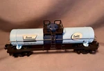 Lionel 6-16140 Amstar Domino Sugar Single Dome Tank Car W/box. Fixed Price $20.99.