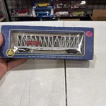 Vintage Ahm Ho Chemplex Plastics Container Carrier 5393, Silver,. Fixed Price $22.95.
