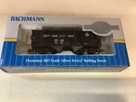 Bachmann Silver Series #19509 Scale B&o Bay Braced Hopper Rd. #723046. Fixed Price $28.95.