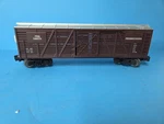Mth Railking O-27 RK-7105L Prr Pennsylvania 128079 Stock Car. Fixed Price $29.24.