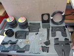 Firestone Ride-rite 2716 Red Label Extreme Duty Air Spring Kit (12C1). Fixed Price $620.00.