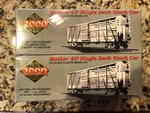 Proto 2000 21214 Single Deck Mather Stock Car Pack. Fixed Price $84.99.