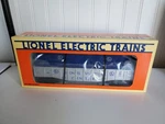 Lionel 6-19955 0/027 Gauge Visitor Center Gondola With Coil Covers New W/box. Fixed Price $19.95.