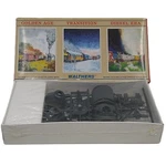 Walthers 932-3130 Undecorated Hot Metal Car Scale. Fixed Price $39.99.