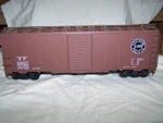 Intermountain Scale 40' Boxcar Southern Pacfic. Fixed Price $22.95.