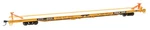 Walthers Ho 89' Channel Side Flatcar Trailer-train Kttx #150530 910-5739. Fixed Price $37.98.