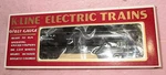 Vintage K-line K-634503 Atsf Santa Fe Oil Tank Car W/die-cast Trucks New Box. Fixed Price $22.59.