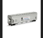 Athearn RND1197 Scale Acf 5250 Centerflow Hopper, Plexiglas #54100. Fixed Price $31.49.