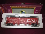 Mth 20-97458 Canadian National Bay Hopper With Coal Load,. Fixed Price $49.99.
