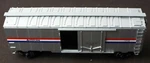 Mth Trains Amtrak Reefer Car 20-94010 Silver New Mib O Gauge. Fixed Price $89.98.