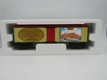 Mth Railking Anheuser-busch World's Fair Modern Reefer Car, #30-7885. Fixed Price $46.19.