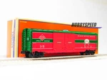 Lionel North Pole Central End Door Boxcar #122522 Gauge Railroad 2226990 New. Fixed Price $118.84.
