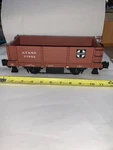 At & Sf Santa Fe Scale Art 40002 20 Axle Gondola By Aristocraft. Fixed Price $37.50.