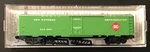 Micro-trains Scale Santa Fe/rea Reefer, #52030, Rd #4083. Nib. Fixed Price $16.50.