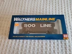 Walthers Mainline 40' PS-1 Boxcar 910-2382 Ho Scale Soo #15120. Fixed Price $18.88.