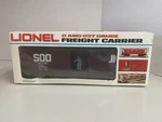 Lionel 6-9217 Soo Line Operating Box Car. Fixed Price $18.00.