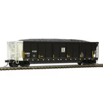 Atlas 20006682 Coalveyor Bathtub Gondola - Cobra Trading (cobx) 4124 Ho Scale. Fixed Price $30.40.