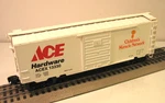 Weaver Ace Hardware 13330 Box Car Children's Miracle Network 1994. Fixed Price $17.95.