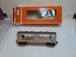 Lionel 6-19670 Gauge Ind Mint Car Federal Reserve Nib 1:48 Scale. Fixed Price $40.99.