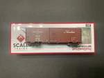 Scaletrains Kit Classics Ho 40' Pullman-standard Boxcar, Milwaukee Road. Fixed Price $25.00.