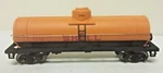 Shell Railroad 40' Single Dome Tank Car 1754 Bachmann Silver 17834 Rtr. Fixed Price $12.95.