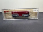 Atlas Trainman Scale 50001322 PS-1 Box Car New York Pacemaker Nyc 175024. Fixed Price $24.99.