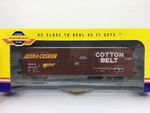 Ho Athearn Genesis G4384 Cotton Belt 50 Pc&f Plug Door Boxcar Ssw #24095. Fixed Price $30.00.