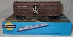 Athearn 1772 Ho Scale Stock Car Rock Island 79608. Fixed Price $8.00.