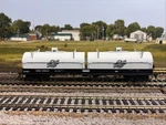 Ho Scale, Red Caboose Chicago & Northwestern 100-TON Evans Coil Car #39610 Ln. Fixed Price $35.99.
