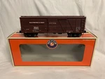 Lionel Baltimore Ohio Acf 40-TON Stock Cattle Car 6-17704! Scale Freight B&o. Fixed Price $59.99.