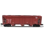 Athearn ATH28349 PS-2 2893 Cb&q Covered Hopper # 85007 Scale. Fixed Price $34.99.