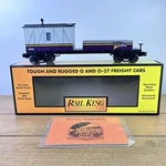 Mth Railking 30-7939 Club Crane Tender. Fixed Price $44.00.