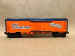 Lionel 6-9858 Gauge Butterfinger Billboard Reefer Car Ex/box. Fixed Price $40.00.