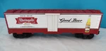 Mth Railking 30-7883 Rheingold Beer Modern Reefer Car, Gauge. Fixed Price $34.99.